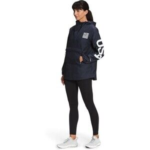 THE NORTH FACE IC Anorak Pullover - Women's Aviator Navy Small
